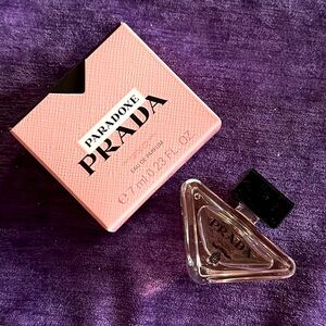 NEW PRADA Paradoxe Splash Dabber 0.23 fl oz 7 mL Mini